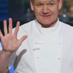 Gordon Ramsay Instagram - Start 2024 off with a little bit of a black….jackets ! An all new @hellskitchenfox is on tonight at 8/7c !