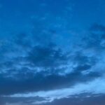Goro Inagaki Instagram – そして、みんなのいる場所からはどんな空が見えていたのだろう。