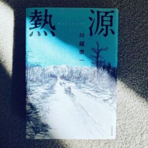 Goro Inagaki Instagram - 美しい作品に出会えた。
凍てつく道に注ぐ一筋の光
消えることのない私達の熱源
生きていればこそ。

どうか穏やかな夜をお過ごし下さい。