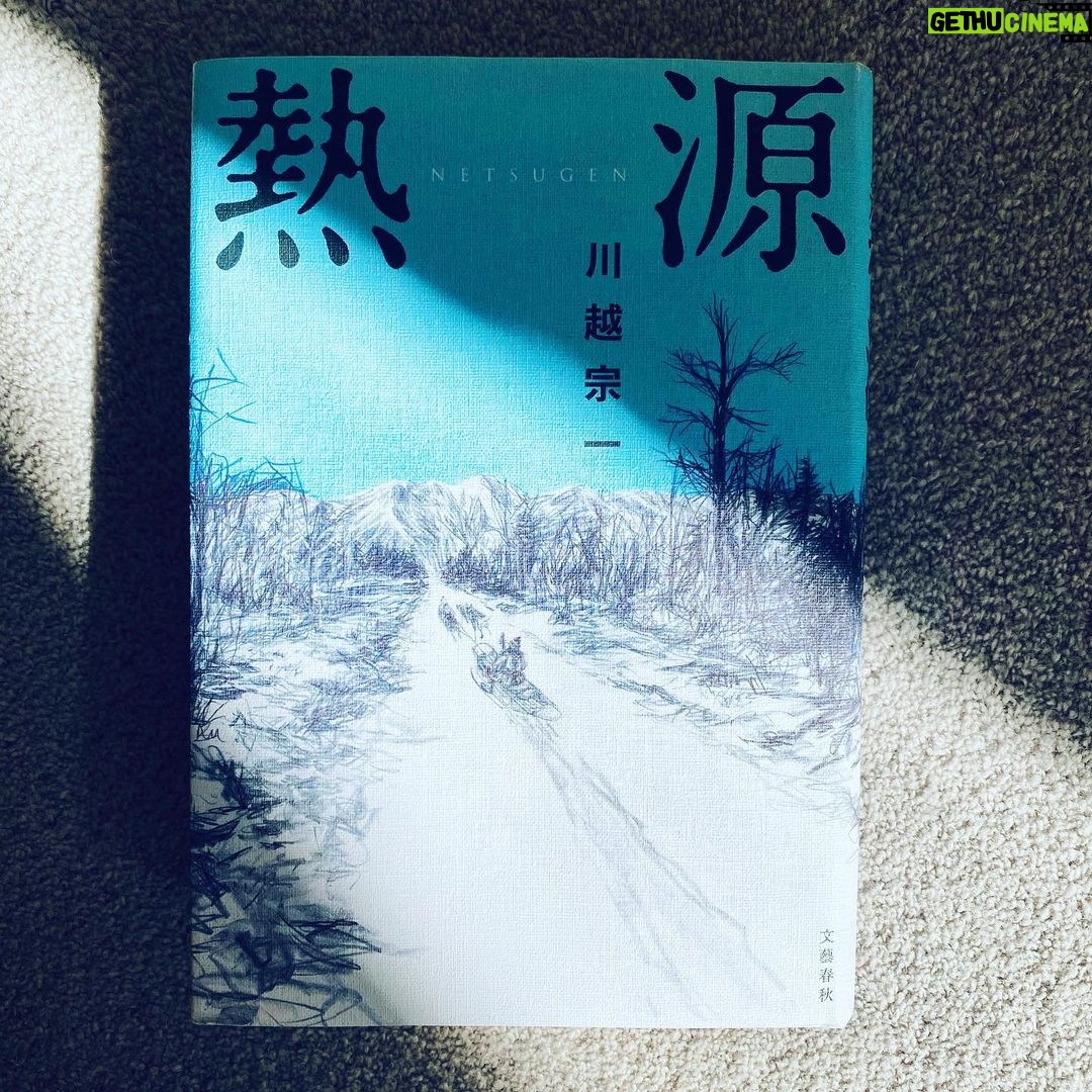 Goro Inagaki - 43.7K Likes - 美しい作品に出会えた。
凍てつく道に注ぐ一筋の光
消えることのない私達の熱源
生きていればこそ。
どうか穏やかな夜をお過ごし下さい。