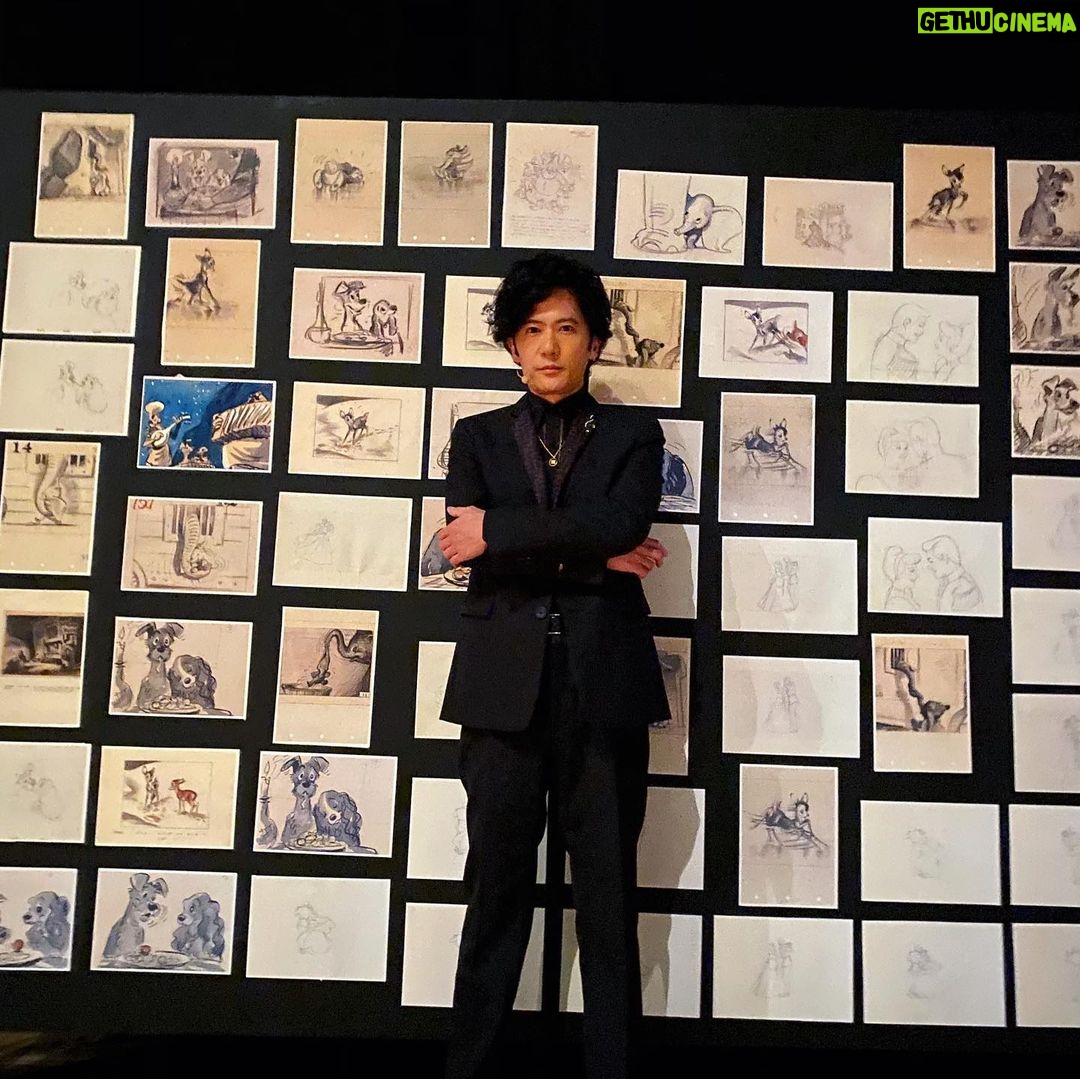 Goro Inagaki - 47.6K Likes - #ウォルトディズニーアーカイブスコンサート