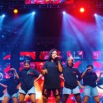 Gowry Lekshmi Instagram - The stunning performance of Gowry Lekshmi at Bekal international beach festival 2023. @gowrylekshmih @bekal_beach_fest @fortunebucketlive @jezuka_entertainments @the.think.films #gowrylekshmi #music #bekalinternationalbeachfestival #fest #festival #celebration #artist #art #newyear