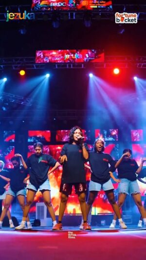 Gowry Lekshmi Instagram - The stunning performance of Gowry Lekshmi at Bekal international beach festival 2023.

@gowrylekshmih 
@bekal_beach_fest 
@fortunebucketlive 
@jezuka_entertainments 

@the.think.films 

#gowrylekshmi #music #bekalinternationalbeachfestival #fest #festival #celebration #artist #art #newyear