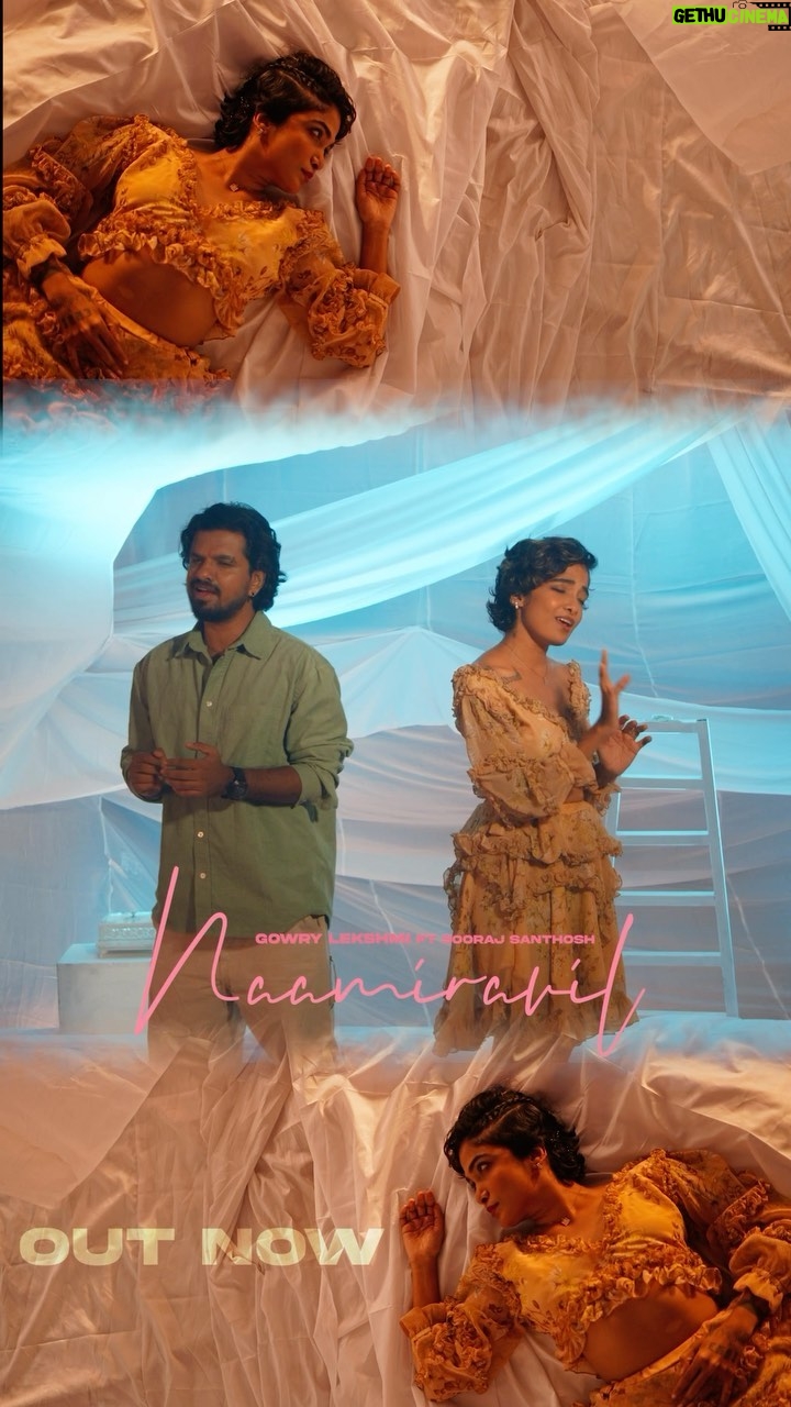 Gowry Lekshmi Instagram - Enjoy Naamiravil on YouTube and all audio platforms ✨ @ganhitsthings @rex_vijayan @___joejohnson @_basicbrownbitch @sudheesh.ms3 @whoophee @_aasha_narayan_ @renjith_t_reghu @sanju. human @suhail___94 @alwinvarghesemathew nimal.wlby @abhiflairstation @i_joelmathew @toogletoms @_itzme_ar_ @thetorquemedia@prince_t_narayanan @renjith_t_reghu @sanju. human @suhail___94 @alwinvarghesemathew nimal.wlby @abhiflairstation @i_joelmathew @toogletoms @_itzme_ar_ @thetorquemedia