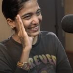 Gowry Lekshmi Instagram - ‘ജമന്തി തോട്ടം മതിയാരുന്നു!’ Gowry Lekshmi ആദ്യം compose ചെയ്ത പാട്ട് cinema യിൽ കാണാതെ പോയതിൻ്റെ back story ഇപ്പൊ പുറത്ത്.. Can you guess the song? #radiomango #gowrylekshmi #musician #songwriter #songs #musicproducer #musicvideo #mohanlal #lalettan #musicproduction #musiclife #malayalam #malayalamcinema #malayalamsong #malayalammovies #malayalamsongs