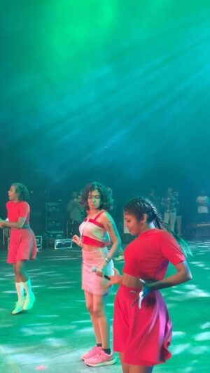 Gowry Lekshmi Instagram - ☄️

#GL #GLlive
