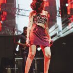 Gowry Lekshmi Instagram - 🕷️ #GLlive #onstage