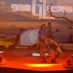 Gowry Lekshmi Instagram - Sailing on the sunset with Thoni ✨ Vc @shamline_pro_rider . #explore #foryou #reels #gl #live #thoni #goa Goa