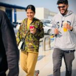Gowry Lekshmi Instagram - #candidmorningshot #smiles Pc: @sebin_olickal