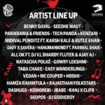 Gowry Lekshmi Instagram - Tomorrow✨🤘🏽 Ridermania2023|Goa #GL #ridermania2023 #festivalseason #goa Vagator Goa