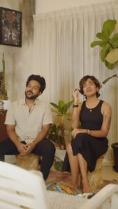 Gowry Lekshmi Instagram - Aalolam🤍 Video - @hemand.r Programmed by @ganhitsthings Mix and Mastered by @midhunmanojj @shaanrahman @santhosh.varma.5 @dhyansreenivasan @ajuvarghese @loveactiondrama @nivinpaulyactor