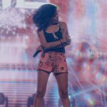 Gowry Lekshmi Instagram - THE POWER @gowrylekshmih 🔥 . . . .✂️ @shot_by_aaa . #gowrilakshmi #malayalam #gowri #band #trending #reelsinstagram #instalike Yeldo Mar Baselios College