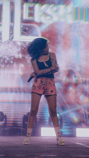 Gowry Lekshmi Instagram - THE POWER @gowrylekshmih 🔥
.
.
.
.✂️ @shot_by_aaa 
.
#gowrilakshmi #malayalam #gowri #band #trending #reelsinstagram #instalike