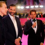 Grégory Fitoussi Instagram - Merci cannes séries pour cette troisième invitation! Merci @hermes et @c_chanut pour l élégance! #cannesseries @makedreamshappenstudio #francetelevisions @studio_vigerie @gazettejuliette @instantsuspendus @neialiabieva @futur.mgmt @eleonore.heuze @agencefrenchlights @guillaume_musso @albin.lewi @camillejulienne Cannes Palais Des Festivals