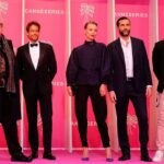 Grégory Fitoussi Instagram - Merci cannes séries pour cette troisième invitation! Merci @hermes et @c_chanut pour l élégance! #cannesseries @makedreamshappenstudio #francetelevisions @studio_vigerie @gazettejuliette @instantsuspendus @neialiabieva @futur.mgmt @eleonore.heuze @agencefrenchlights @guillaume_musso @albin.lewi @camillejulienne Cannes Palais Des Festivals