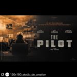Grégory Fitoussi Instagram – Next project.  #pauldoucet #graphicdesign #thepilot #movie #fulltimestudio #cinema