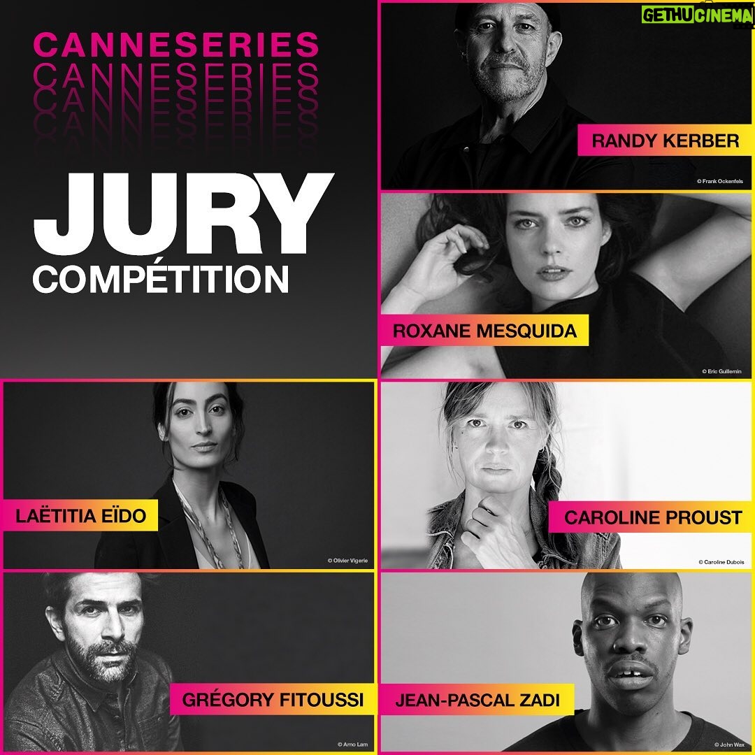 Grégory Fitoussi Instagram - Happy! #cannesseries #cannes #festival #jury #actor #actorslife