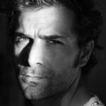 Grégory Fitoussi Instagram - Putain de mites. #portrait #blackandwhite #actor @gerardgiaume