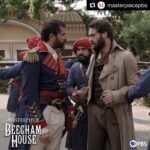 Grégory Fitoussi Instagram – Beecham house. #pbs #pbsmasterpiece #tvshow #britishtv #actor @gurinder.chadha