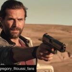 Grégory Fitoussi Instagram – Luc Girard. #americanodyssey #usaseries #nbc @annafriel #frenchactor #hamiltonhodell