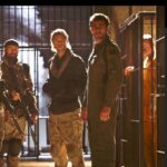 Grégory Fitoussi Instagram – World war z. #cinema #movie #zombie #actor #bradpitt @_david_morse_ @jamesbadgedale @bradpittofficiallll