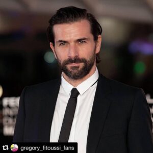 Grégory Fitoussi Instagram - #throwback #2014 #marrakechfilmfestival #actor #dior #film