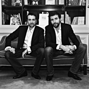 Grégory Fitoussi Instagram - Brotherhood. #bestfriend #myhero #brother #actor #familia @miklfitoussi