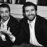 Grégory Fitoussi Instagram – Brotherhood. #bestfriend #myhero #brother #actor #familia @miklfitoussi