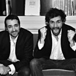 Grégory Fitoussi Instagram – Brotherhood. #bestfriend #myhero #brother #actor #familia @miklfitoussi