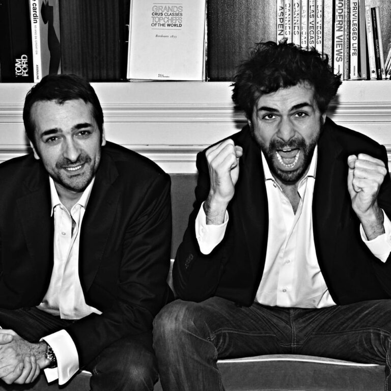 Grégory Fitoussi Instagram - Brotherhood. #bestfriend #myhero #brother #actor #familia @miklfitoussi