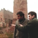 Grégory Fitoussi Instagram – Bromance 🥰 @ivanfegyveres #walkyries #serie #tf1 #banijayproductions 📸 @aurelieelich