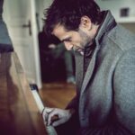 Grégory Fitoussi Instagram - Cet homme sait tout faire! 📸 @aurelieelich #shooting #walkyries #tf1