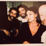 Grégory Fitoussi Instagram - Best team. @assaadbouab @laurapresgurvic @antobyrne75