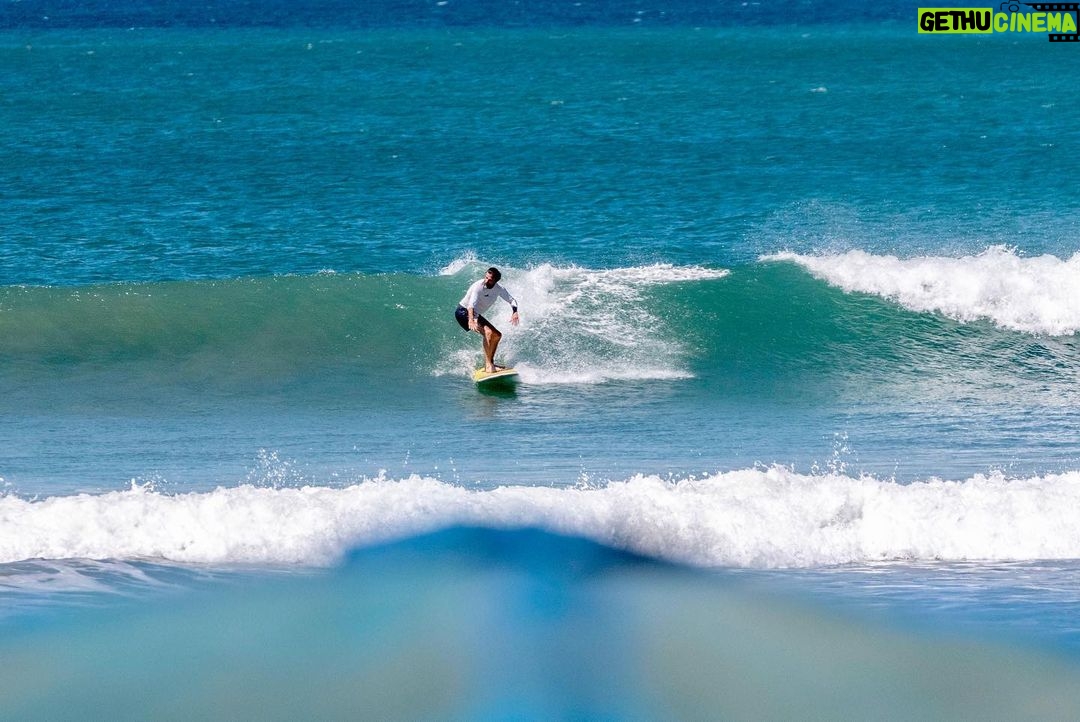 Grégory Fitoussi - 2.1K Likes - Ça commence à venir… #offshore #costarica #santateresa #surf #puravida
