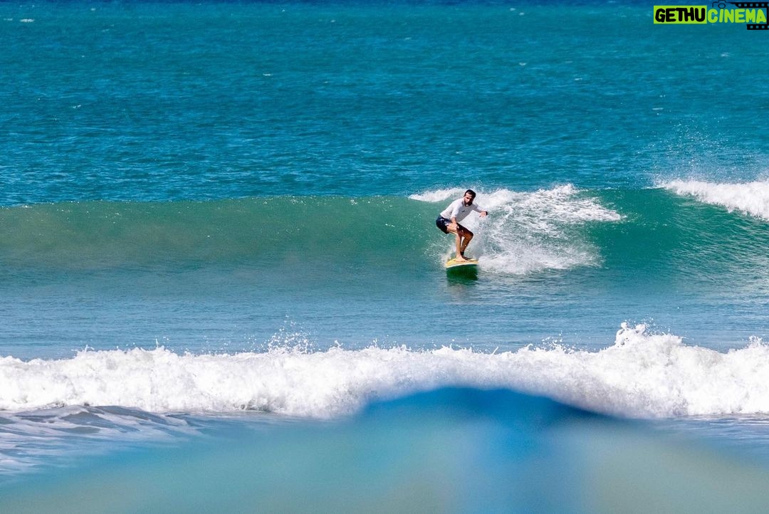 Grégory Fitoussi - 2.1K Likes - Ça commence à venir… #offshore #costarica #santateresa #surf #puravida