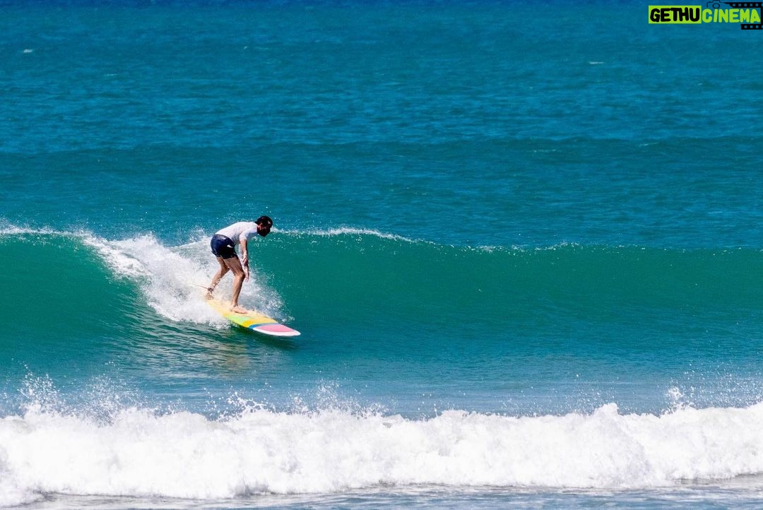 Grégory Fitoussi - 2.1K Likes - Ça commence à venir… #offshore #costarica #santateresa #surf #puravida