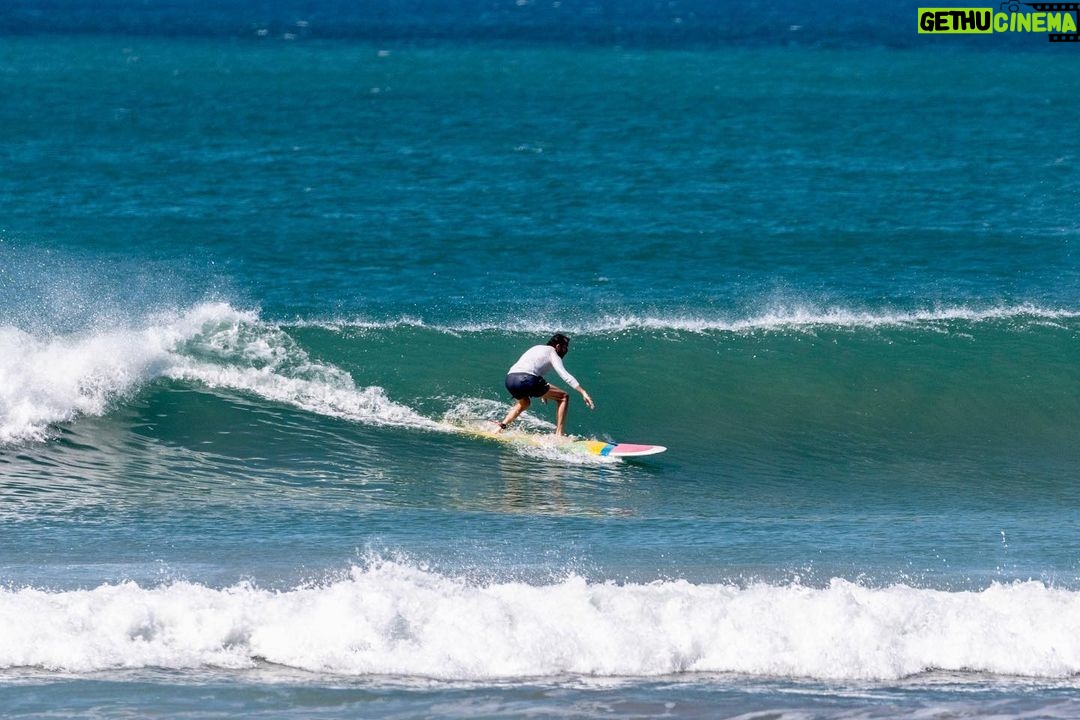 Grégory Fitoussi - 2.1K Likes - Ça commence à venir… #offshore #costarica #santateresa #surf #puravida