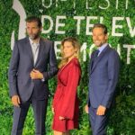 Grégory Fitoussi Instagram - Merci le @festivaltvmonte_carlo On s est bien amusé!! @lanvinofficial @boucheron @tods @makedreamshappenstudio @mgmstudios @gettyimages #actor #festival #thereunion @eleonore.heuze @neialiabieva @agencefrenchlights @futur.mgmt Monte-Carlo, Monaco