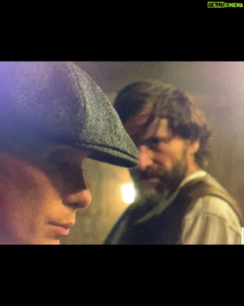 Grégory Fitoussi Instagram - Today is the day. Peaky blinders is available on @netflixfr And it’s global. Enjoy. @peakyblindersofficial @assaadbouab @laurapresgurvic @cillianmurphyofficiall @antobyrne75 #peakyblinders #peakyblindersseason6 #series @yvonnevanzon