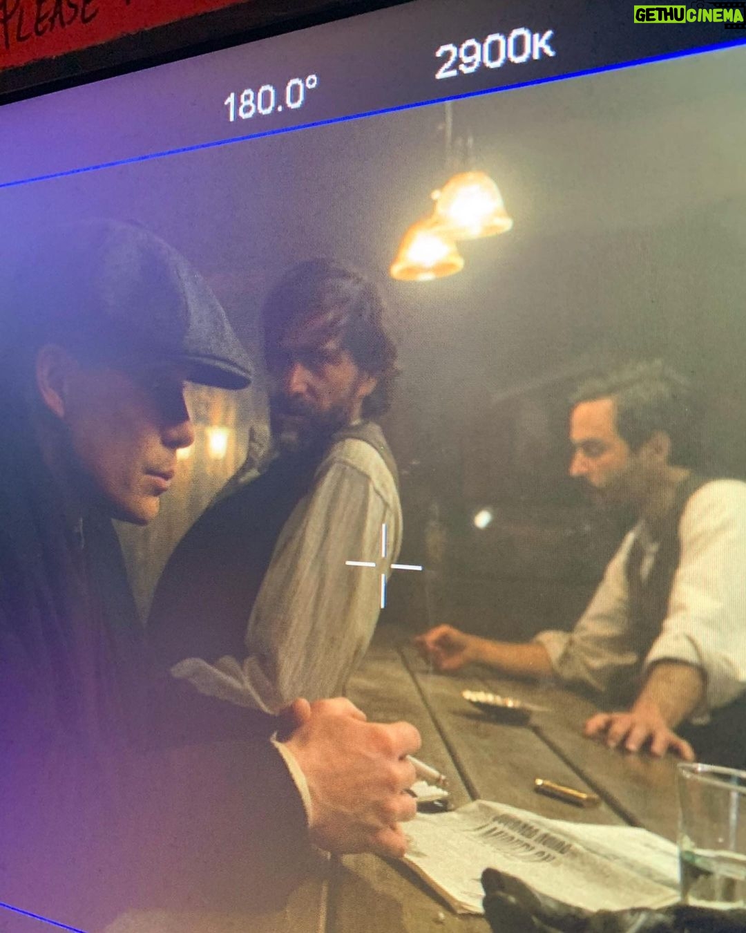 Grégory Fitoussi - 2K Likes - Today is the day. Peaky blinders is available on @netflixfr And it’s global. Enjoy. @peakyblindersofficial @assaadbouab @laurapresgurvic @cillianmurphyofficiall @antobyrne75 #peakyblinders #peakyblindersseason6 #series @yvonnevanzon