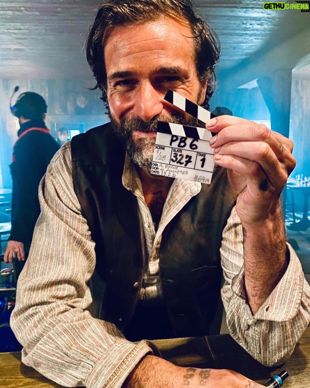 Grégory Fitoussi - 2K Likes - Today is the day. Peaky blinders is available on @netflixfr And it’s global. Enjoy. @peakyblindersofficial @assaadbouab @laurapresgurvic @cillianmurphyofficiall @antobyrne75 #peakyblinders #peakyblindersseason6 #series @yvonnevanzon