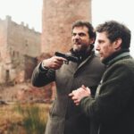 Grégory Fitoussi Instagram – Bromance 🥰 @ivanfegyveres #walkyries #serie #tf1 #banijayproductions 📸 @aurelieelich