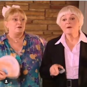 Graciela Pal Instagram - Simplemente “Berta” apodada por mí como “Berta del Ort... de Bauer” amé ese personaje con todo mi corazón! Gracias @bycrismorena @nicovazquezok de mi alma