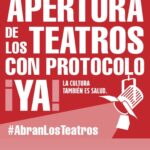 Graciela Pal Instagram - #AbranLosTeatros #TeatroyMúsicaYa #TeatrosAbiertosConProtocolos #LosTeatrosSonSeguros #ElTeatroyLaMúsicaSonIndispensables