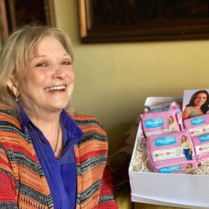 Graciela Pal Instagram - Es hora de hablar libremente de la incontinencia‼️

Nos puede pasar a todas chicas, porque no es una cuestión de edad 😉

Para estar cómodas y cuidadas les recomiendo la línea esencial de @plenitudargentina 

#precioIdeal #PlenitudEsencial
