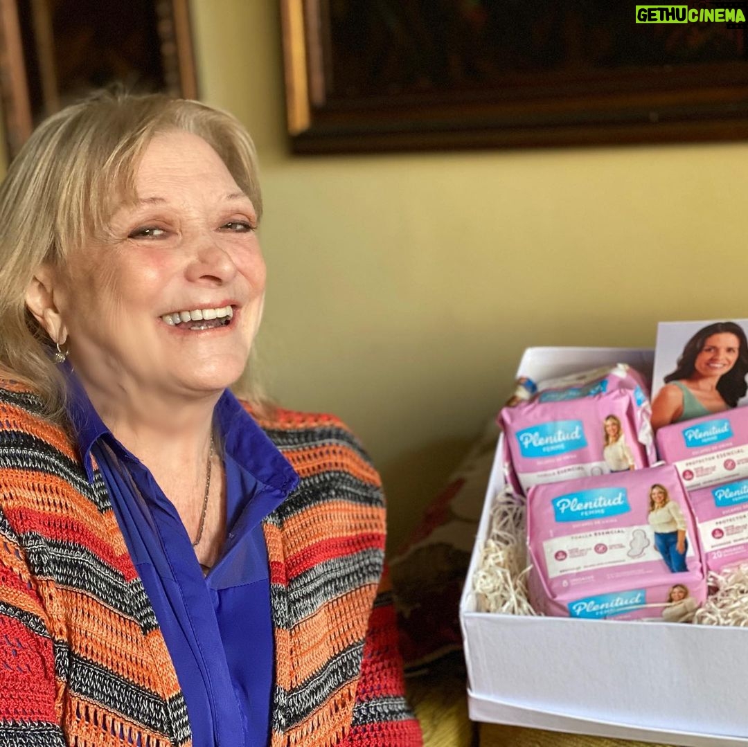 Graciela Pal - 555 Likes - Es hora de hablar libremente de la incontinencia‼️
Nos puede pasar a todas chicas, porque no es una cuestión de edad 😉
Para estar cómodas y cuidadas les recomiendo la línea esencial de @plenitudargentina
#precioIdeal #PlenitudEsencial