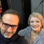 Graciela Pal Instagram - Voy a extrañar tanto #Cabaret Amo a mis compañeros, a todos! Gracias @albertonegrinlong por pensarme, @claudiotolcachir @gustavoyankelevichok @rgbredes por tanto amor