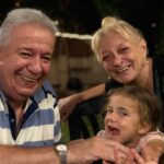 Graciela Pal Instagram - Amor de abuelos ❤️