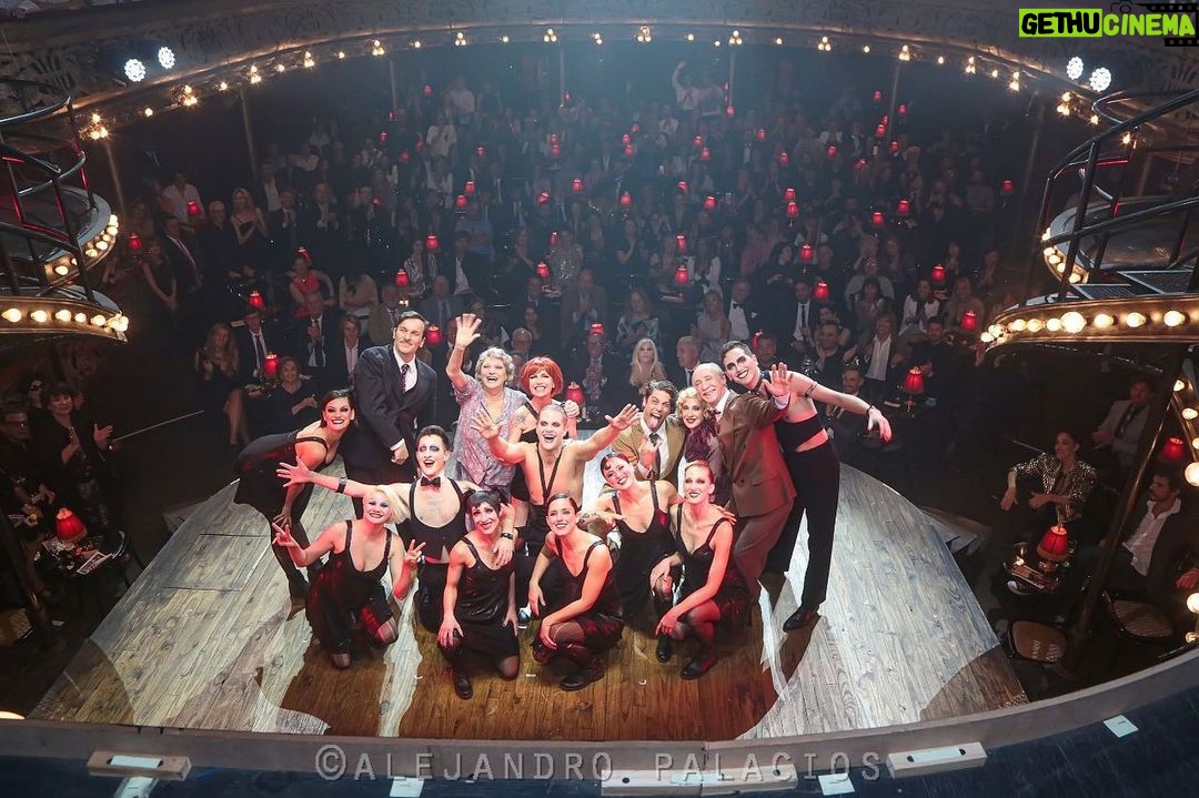 Graciela Pal Instagram - #Cabaret Foto @alepalaciosfoto