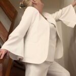 Graciela Pal Instagram - Algunas veces, sólo algunas, soñé con ser una Diva, pero me despierto rápido y agradezco la mujer, la madre, la abuela y la actriz que soy @mamyblueoficial